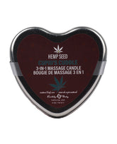 Hemp Seed Cupid's Cuddle (4 Oz) – Massage Candle Oil Massage Candles